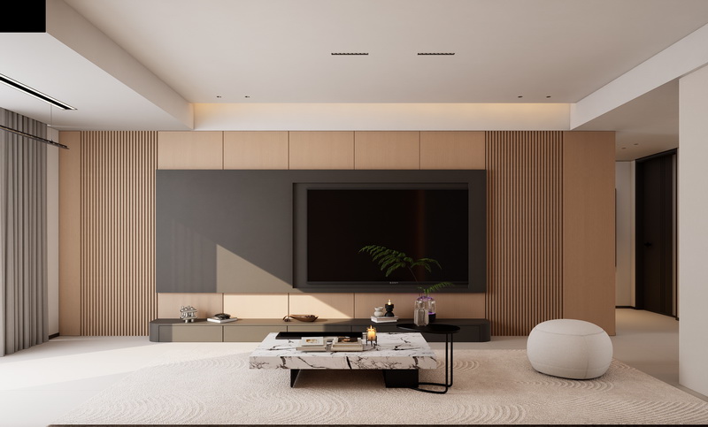 简约风设计案例