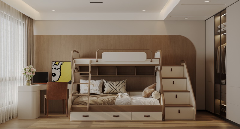 现代轻奢风设计案例