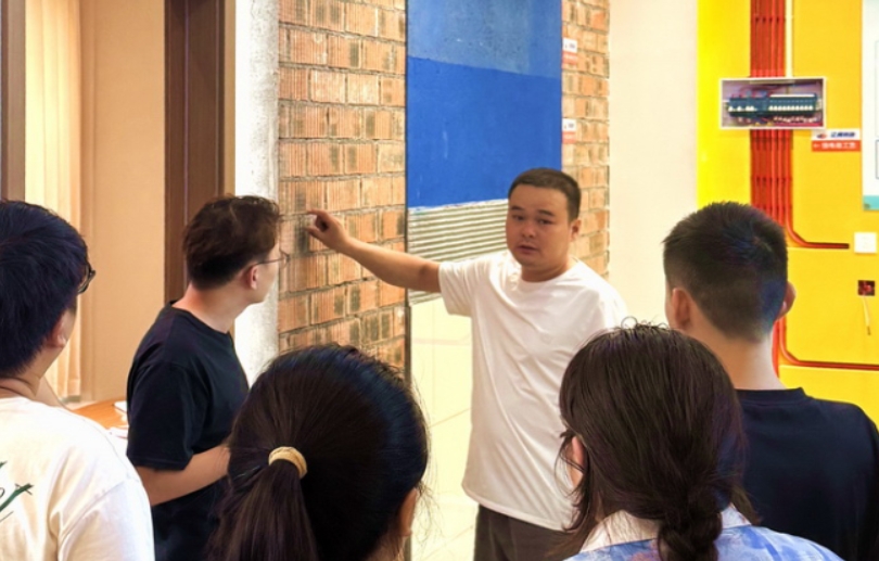 亿和装饰义乌店：开展深耕工艺，精进服务学习活动